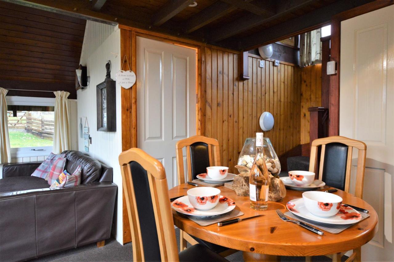 Iona Lodge Dalavich Eksteriør billede