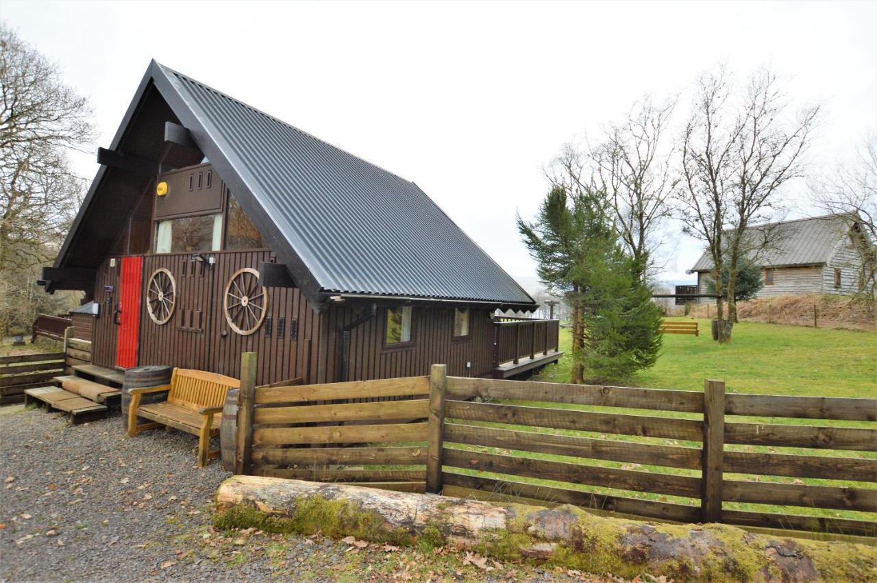 Iona Lodge Dalavich Eksteriør billede